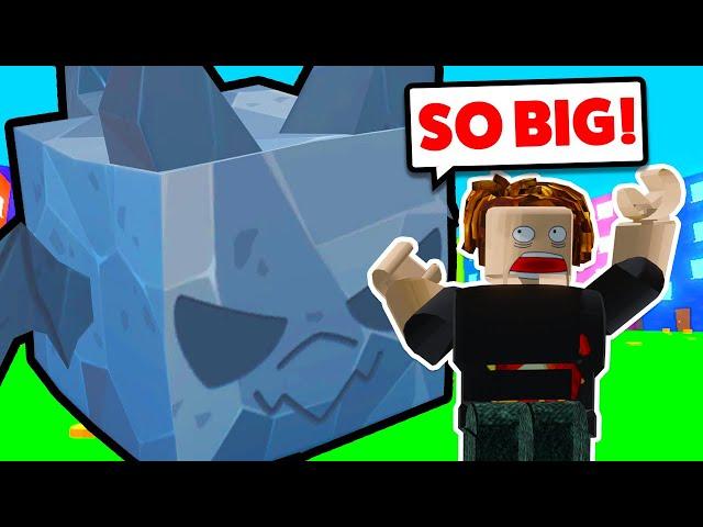 HOW I GOT HUGE GARGOYLE DRAGON EXCLUSIVE PET in Pet Simulator X!