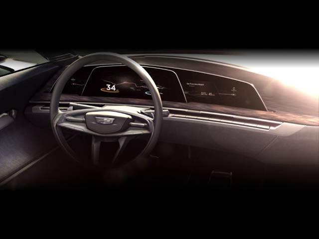 New Cadillac Concept Coming On Aug 18, 2016