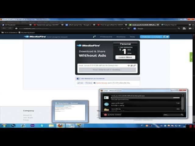 how to get handling line working on samp (HD) *WORKING*