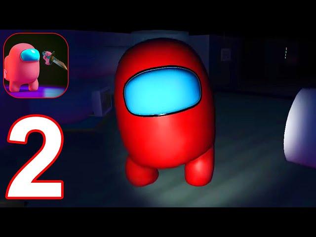 3D Impostor Among Us - Horror Game - Gameplay Walkthrough Part 2 New Update (Android, iOS)