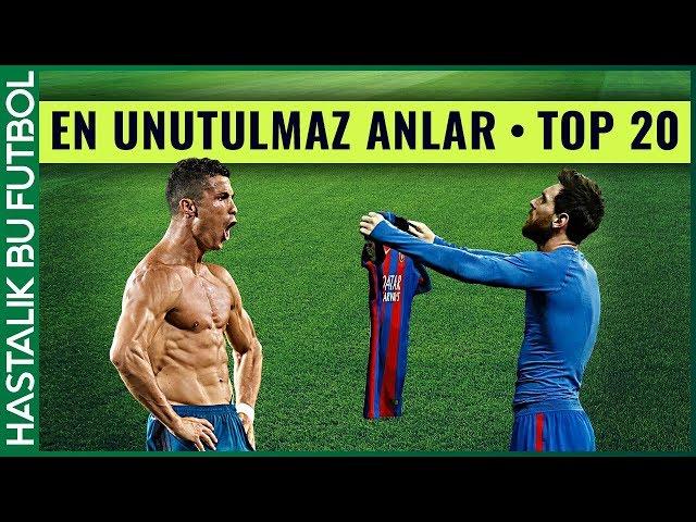 Real Madrid vs Barcelona | "EL CLASICO EN İKONİK ANLAR"