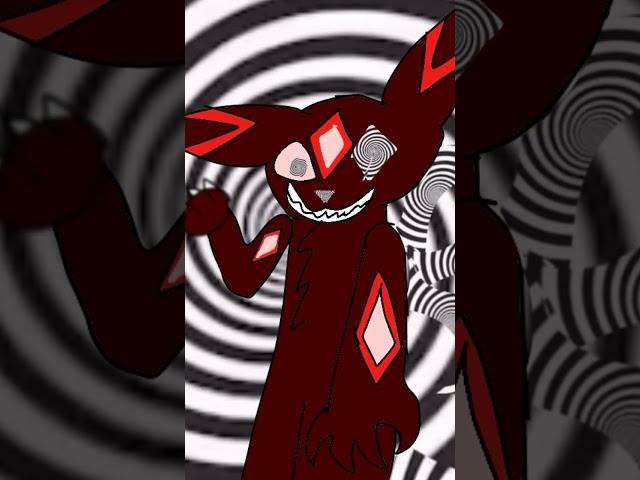 Lavender Town Meme (Eev and Fluffy)