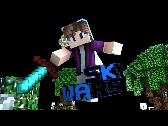 SkyWars #4 Котейкаааа хихи [VimeWorld]