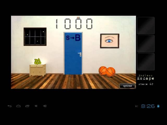 Endless Escape Android Game Walkthrough Level 62