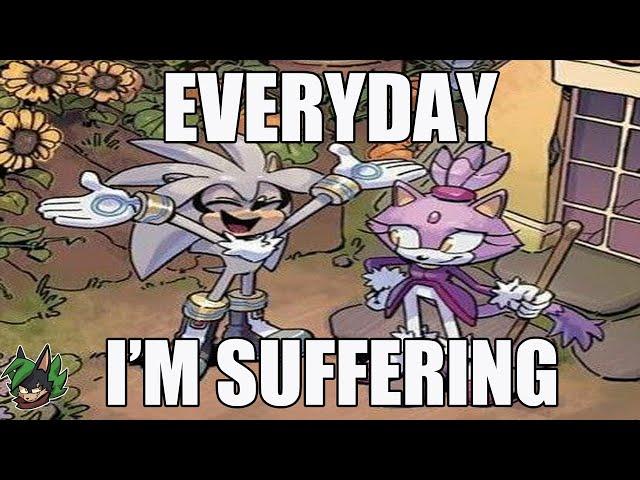 Silver's Daily Routine