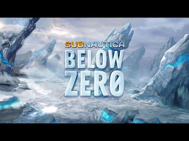 НАЧАЛО ●Subnautica BELOW ZERO● Сабнатика Ниже Нуля#1