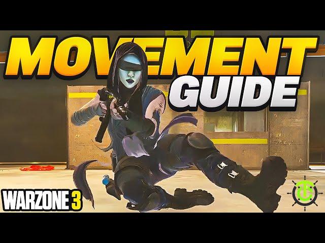 Go from BOT to PRO: Warzone 3 Movement Guide [Settings, Tips + Tricks]