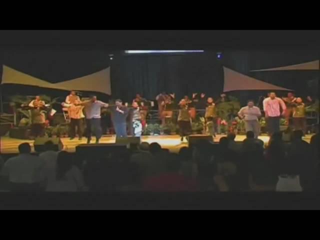 [14 de 14] Unción Tropical - Vamos Palante (cierre del concierto)