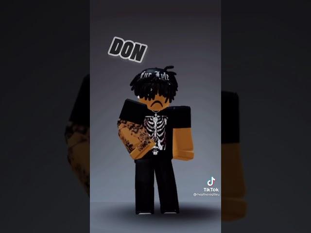 |TikTok Roblox song voices|