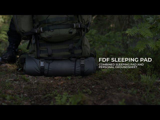 Savotta FDF Sleeping pad