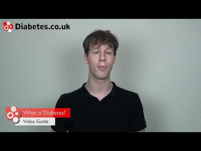 What is Diabetes?