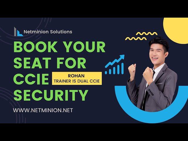 CCIE Security Training & Tutorial | Demo | Syllabus | Practicing CCIE security