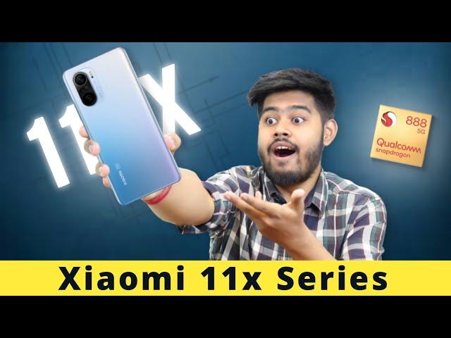 Xiaomi Mi 11x Series Launched - Mi 11X | Mi 11X Pro | Mi11 Ultra | Price in India