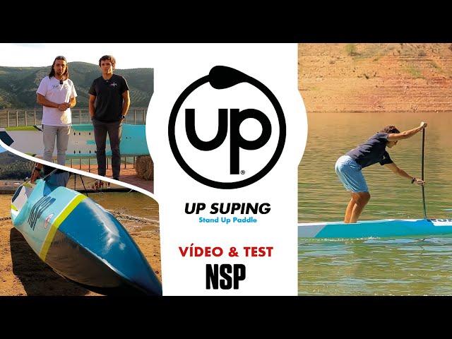 Vídeo & Test by Up Suping . NSP Ninja 2023