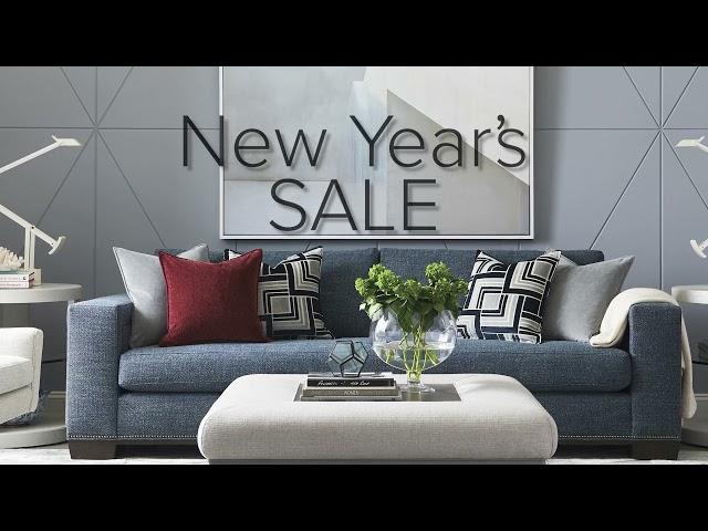 New Year's Sales | Goods Home Furnishings