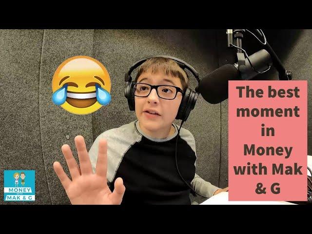 Money with Mak & G |  First Podcast Video Promo