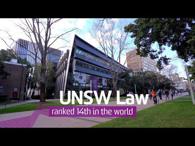 UNSW Practical Legal Training (PLT)