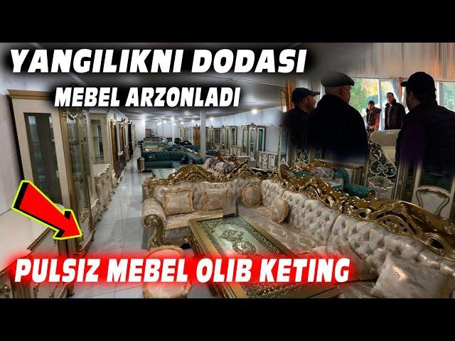 Yangilik Mebel arzonladi, Arzon mebel, Mashxura mebel magazin narxi, Optom mebel