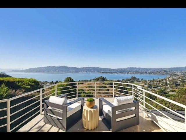 Elegant Tiburon Estate with World-Class Views | Golden Gate Sotheby's International Realty