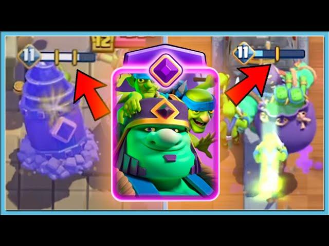  TWO NEW EVOLUTIONS AND BALANCE CHANGES! 61 SEASON / Clash Royale