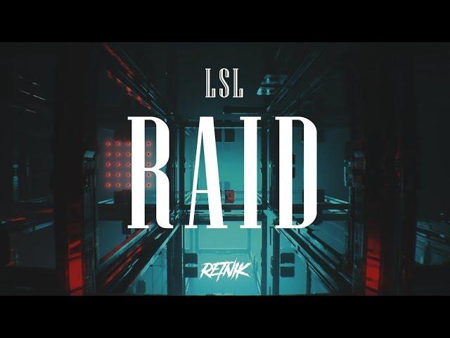 [FREE DL] INSANE BANGER 'RAID' Hard Trap Type Beat | LSL x Retnik Beats