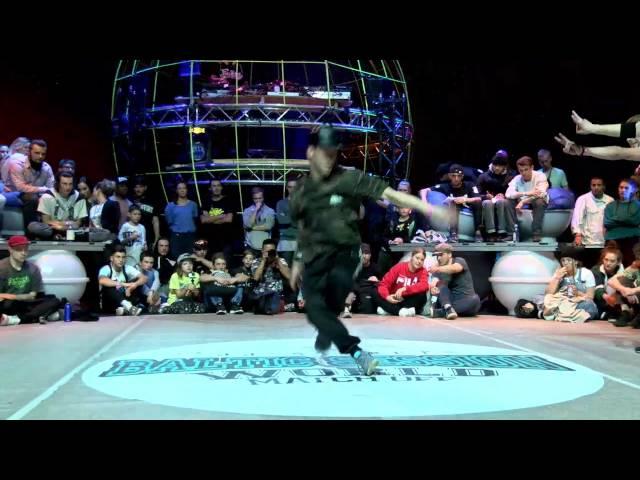 Too Much Underground (TUR) vs Conquistador Crew (BEL) | Break Crew 5 vs 5 |