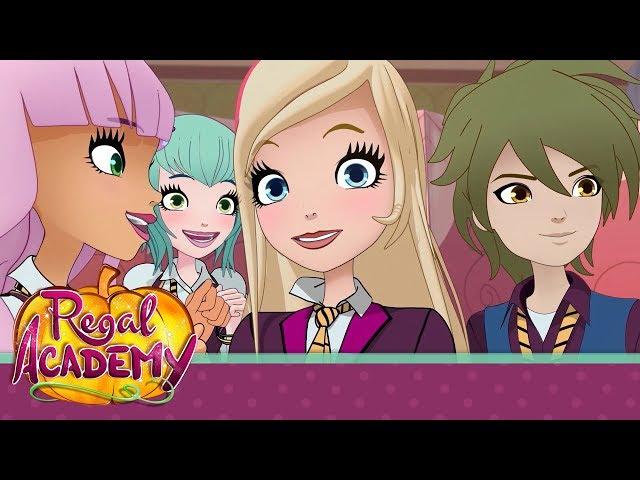 Regal Academy - Season 1 Episode 26 - Vicky the Villain [FULL EPISODE]