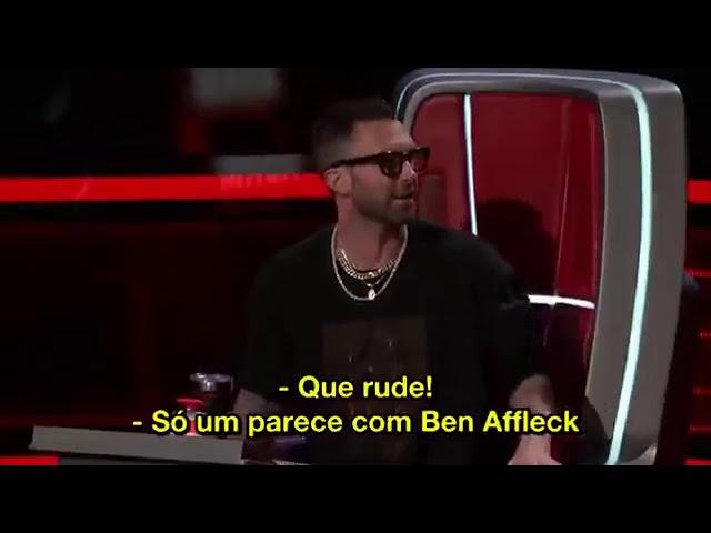 The voice usa 15 - Adam vs Blake