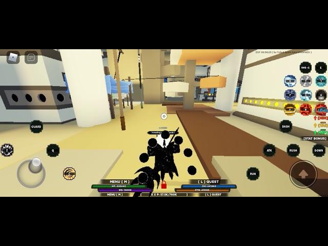 Su Tailed Spirit spawn location (Roblox Shindo Life)