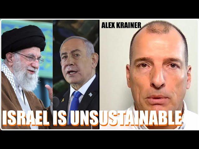 Alex Krainer: Israel Prepping Strikes On Iran, Europe Is Tanking, Ukraine Is Lost