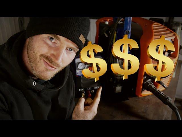 How I made £600 per day metalworking with these 3 cheap tools