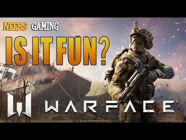 Warface: Is It Fun?