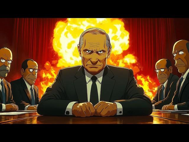Simpsons Predictions for 2025 SHOCKED EVERYONE AGAIN!