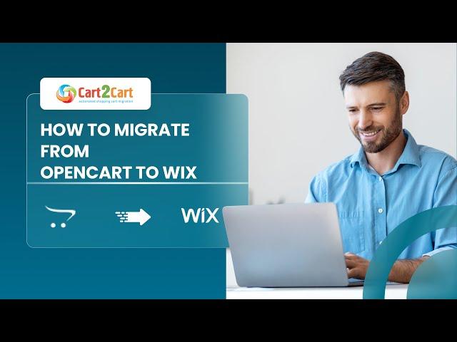 How To Migrate From OpenCart To Wix In ⌛ 5 Minutes (2025 | Non-Techie Friendly)