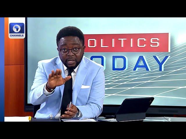 Seun Okinbaloye Addresses His Rumoured Sack from Channels TV