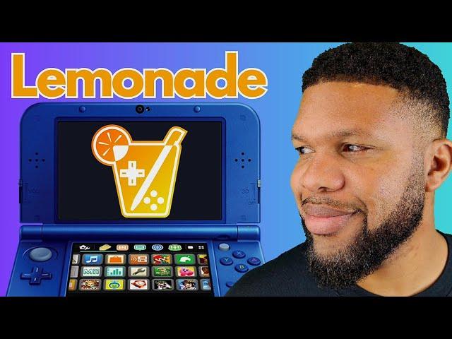 3DS Emulator Lemonade Full PC Setup Guide 2024