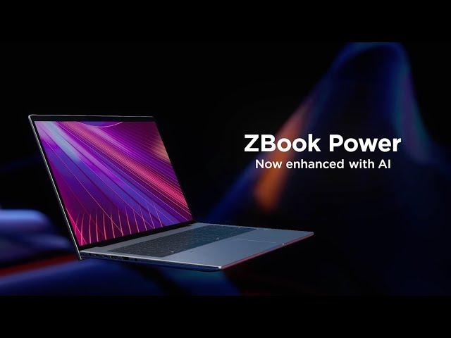 HP ZBook Power G11/G11 A | Z by HP