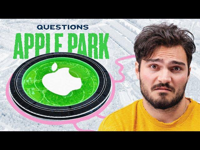 We Went Inside Apple's Secretive Headquarters... Ask Us Anything