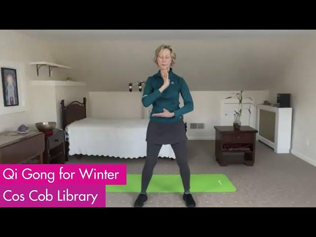 Qi Gong - Winter 2024