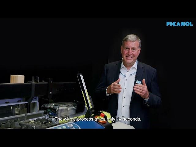 How it works | The fastest and most reliable automatic pick repair system on the market: PRA II Plus