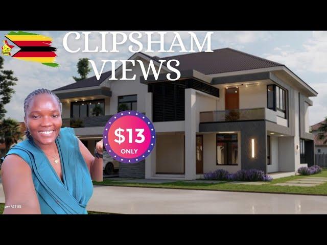 I Toured Masvingo, Zimbabwe's Beautiful Upcoming Estate | I Didn't Expect This