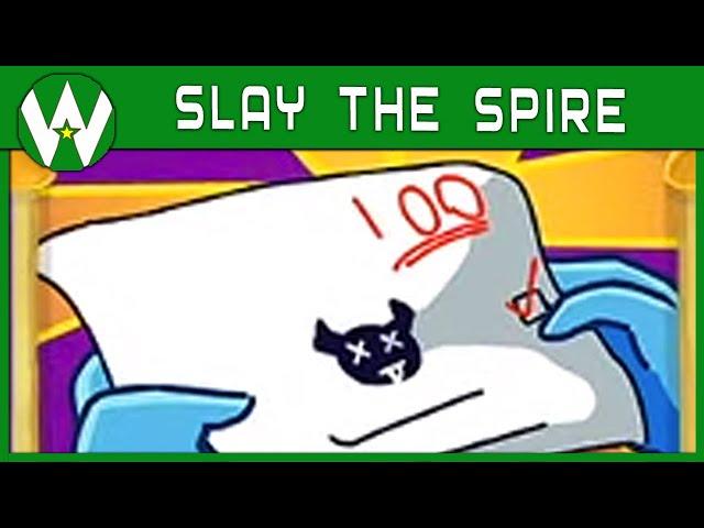 ЭКЗАМЕН • Возвышение 19 Забег Созерцающей • Slay the Spire • 213