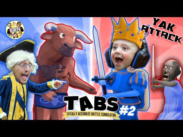 Ferry Funny Fgteev Fideo || TABS #2