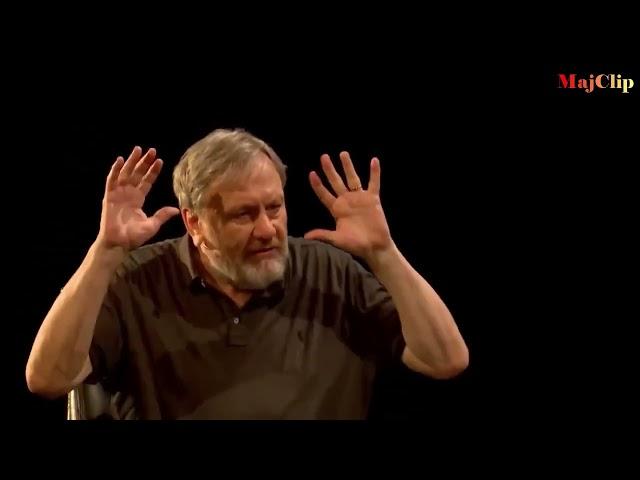 Slavoj Žižek Janša je Premalo Avtoritaren