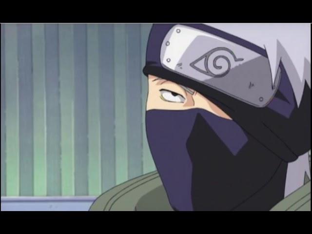 Kakashi vs Kabuto English Dub