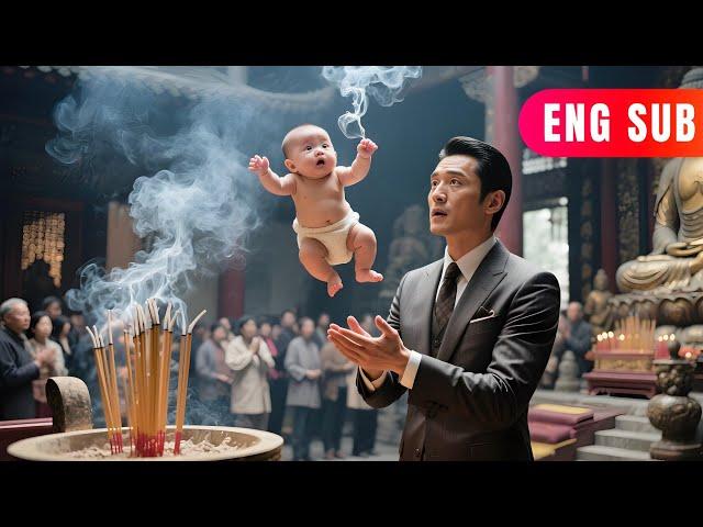 [ENG SUB]CEO's Surprise Baby Boom, Transforming Him into a Love - filled Dad  #DRAMA #PureLove
