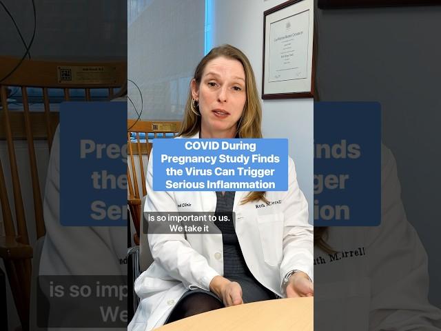 COVID-19 can impact pregnancy for both mom and baby.