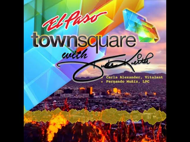 El Paso Townsquare, with Duke Keith