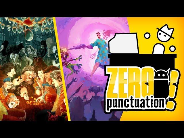 Card Shark & POSTAL: Brain Damaged (Zero Punctuation)