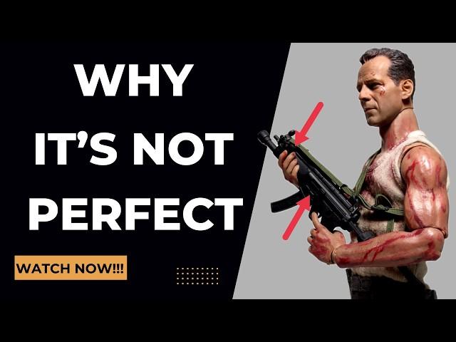 Truth About the Heckler and Koch SP5 (Civilian ￼MP5)